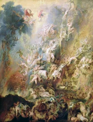 De val der verdoemden
